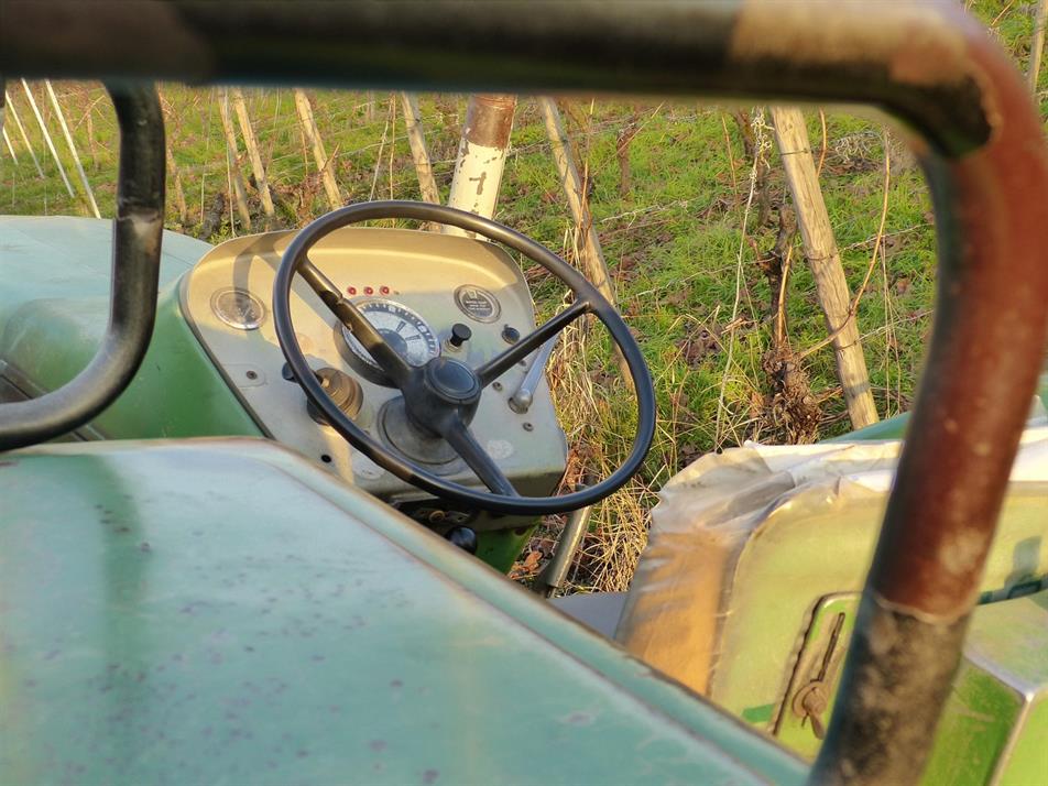 tractor
